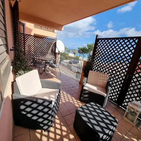 Casa Tritone *