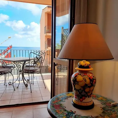 Casa Tritone Apartment Mazzeo